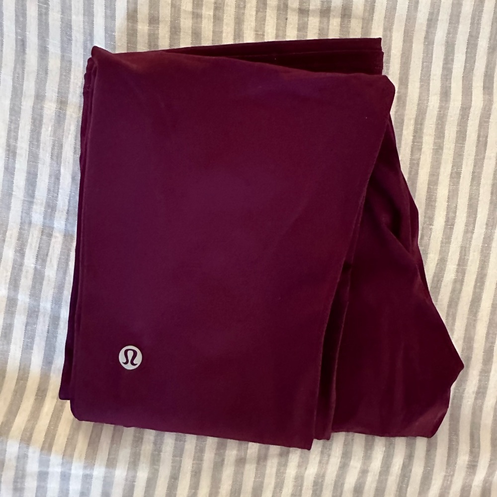 Lululemon Fast & Free Tight 6